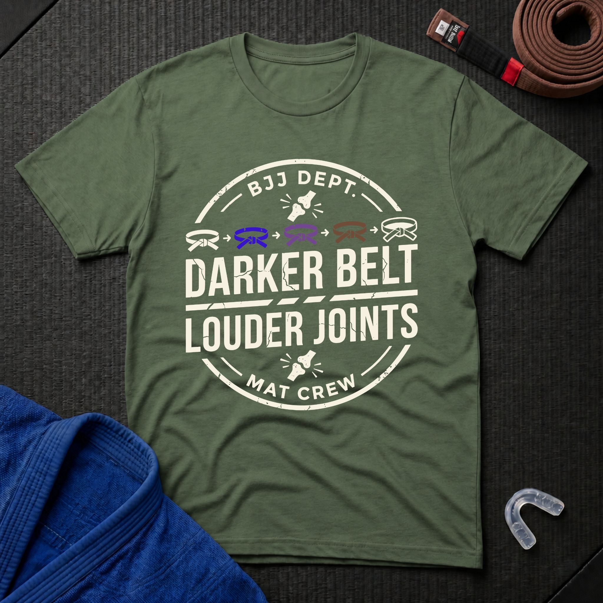 Louder Joints T-Shirt