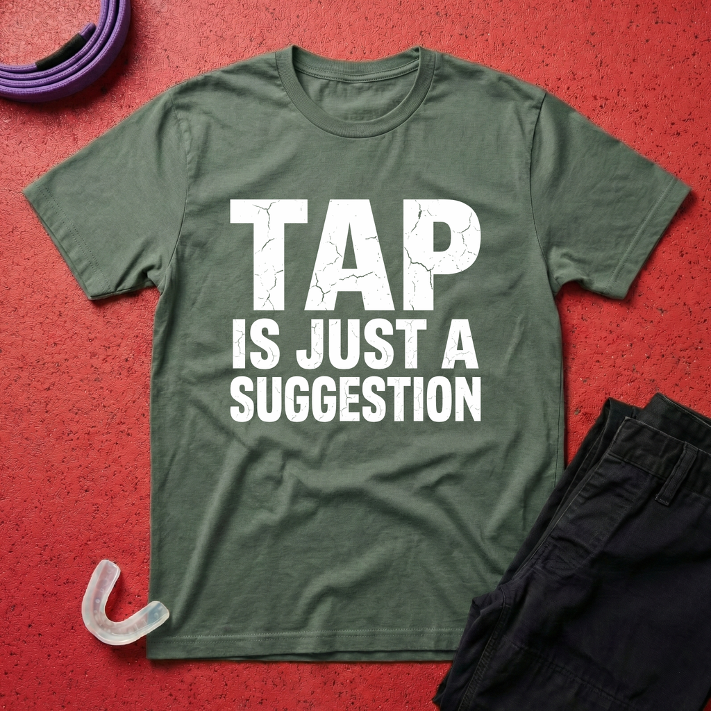 Tap Suggestion T-Shirt