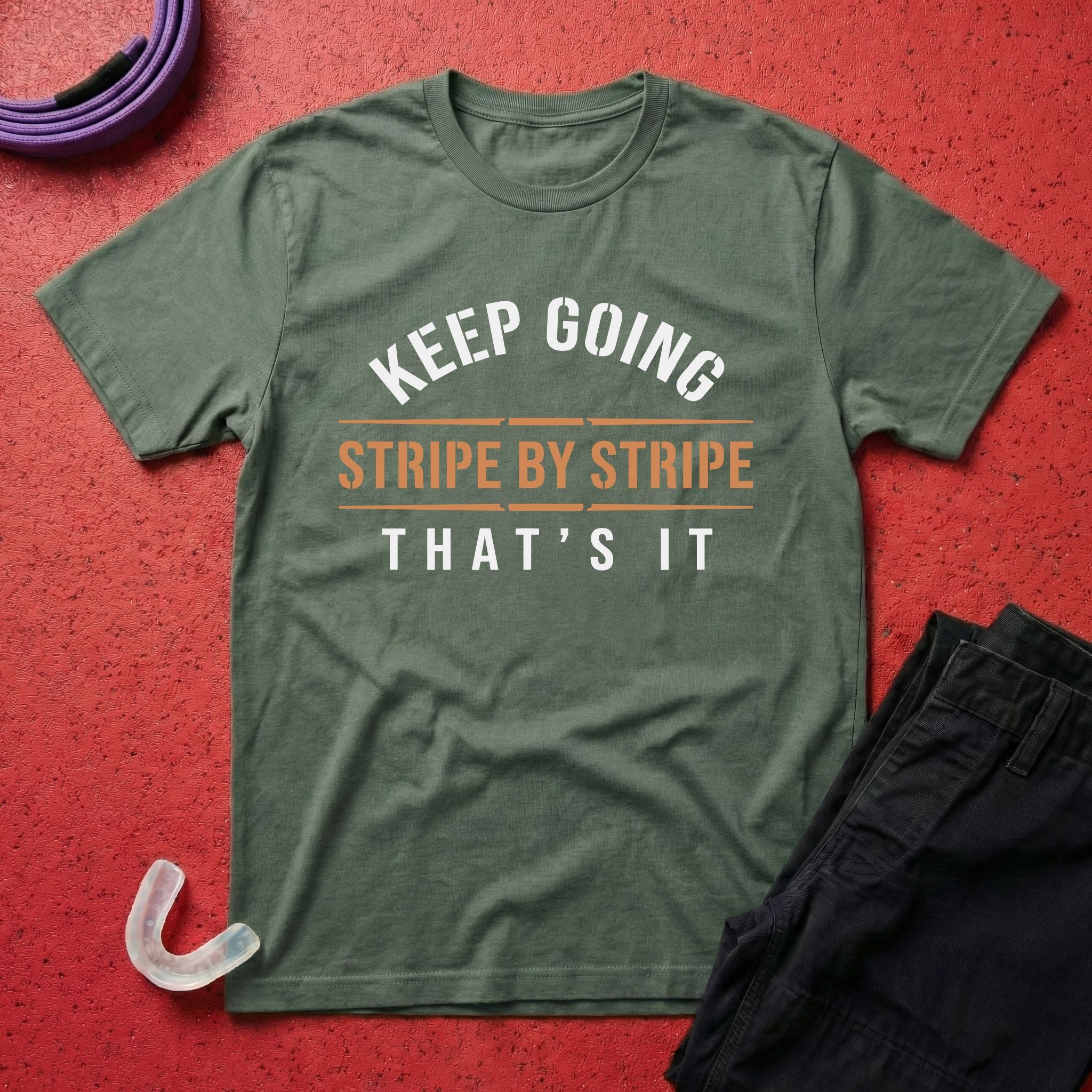 Keep Going T-Shirt