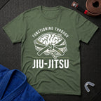 Functioning Through Jiu-Jitsu T-Shirt