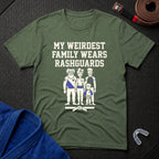 Weirdest Family T-Shirt