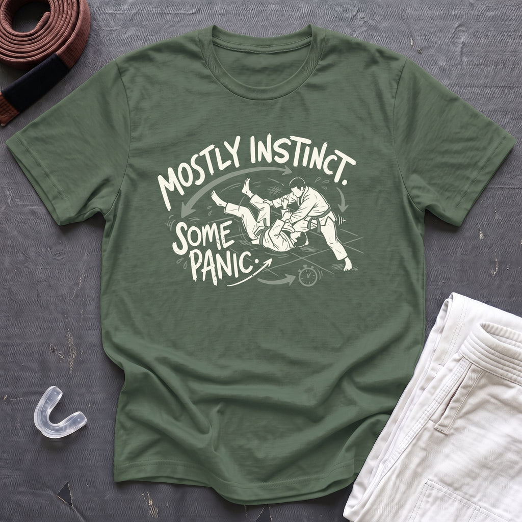 Mostly Instinct T-Shirt
