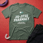 Jiu Jitsu Pharmacy T-Shirt