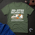 Jiu Jitsu Delivery T-Shirt