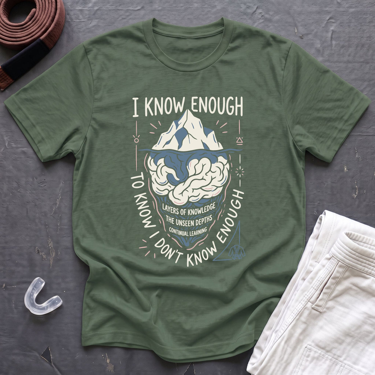 I Know Enough T-Shirt
