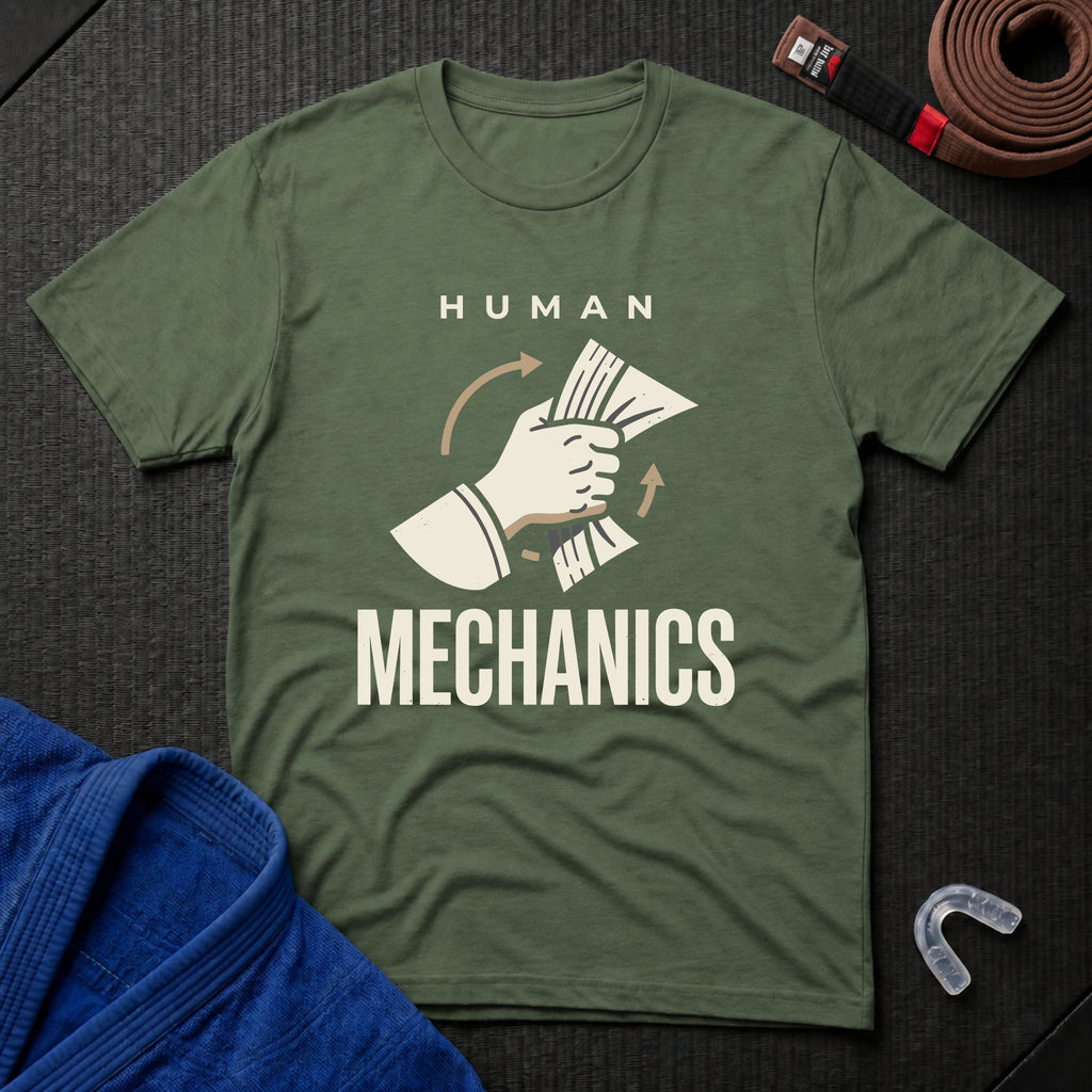 Human Mechanics T-Shirt