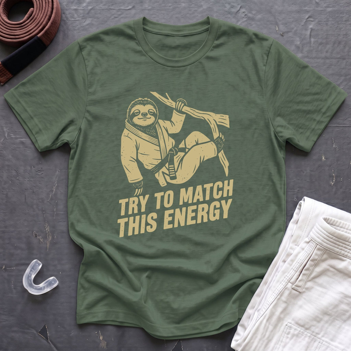 Sloth Energy T-Shirt