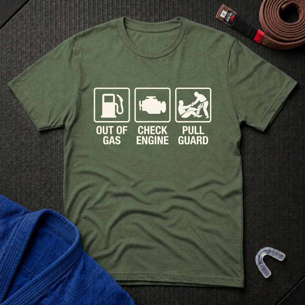 Pull Guard T-Shirt