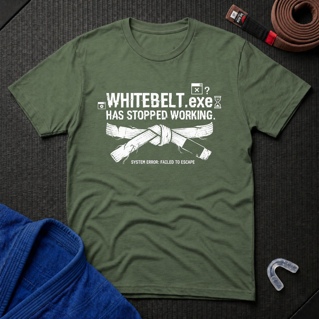 Whitebelt.exe T-Shirt