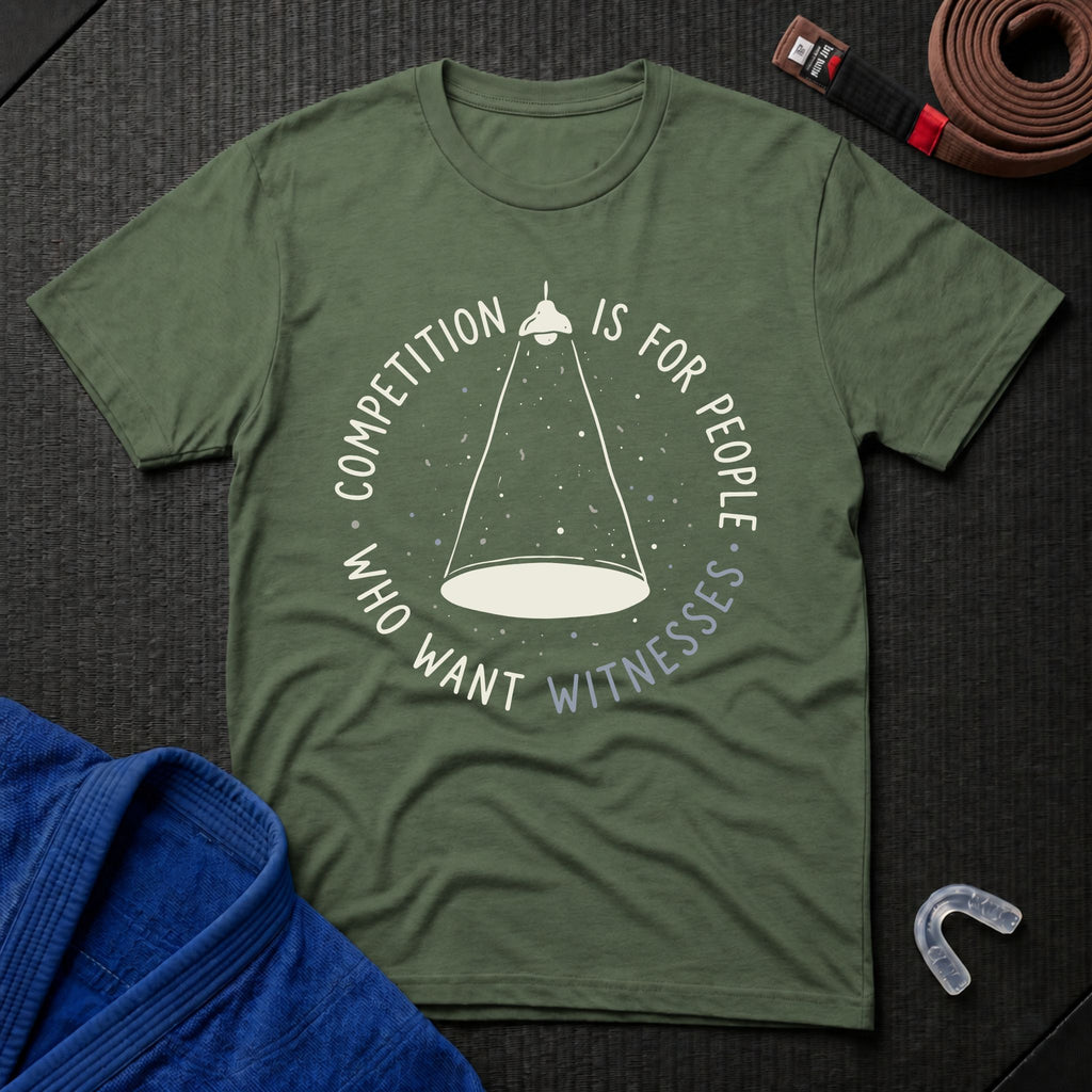 Competition For Witnesses T-Shirt