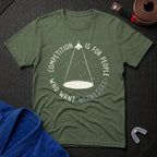 Competition For Witnesses T-Shirt