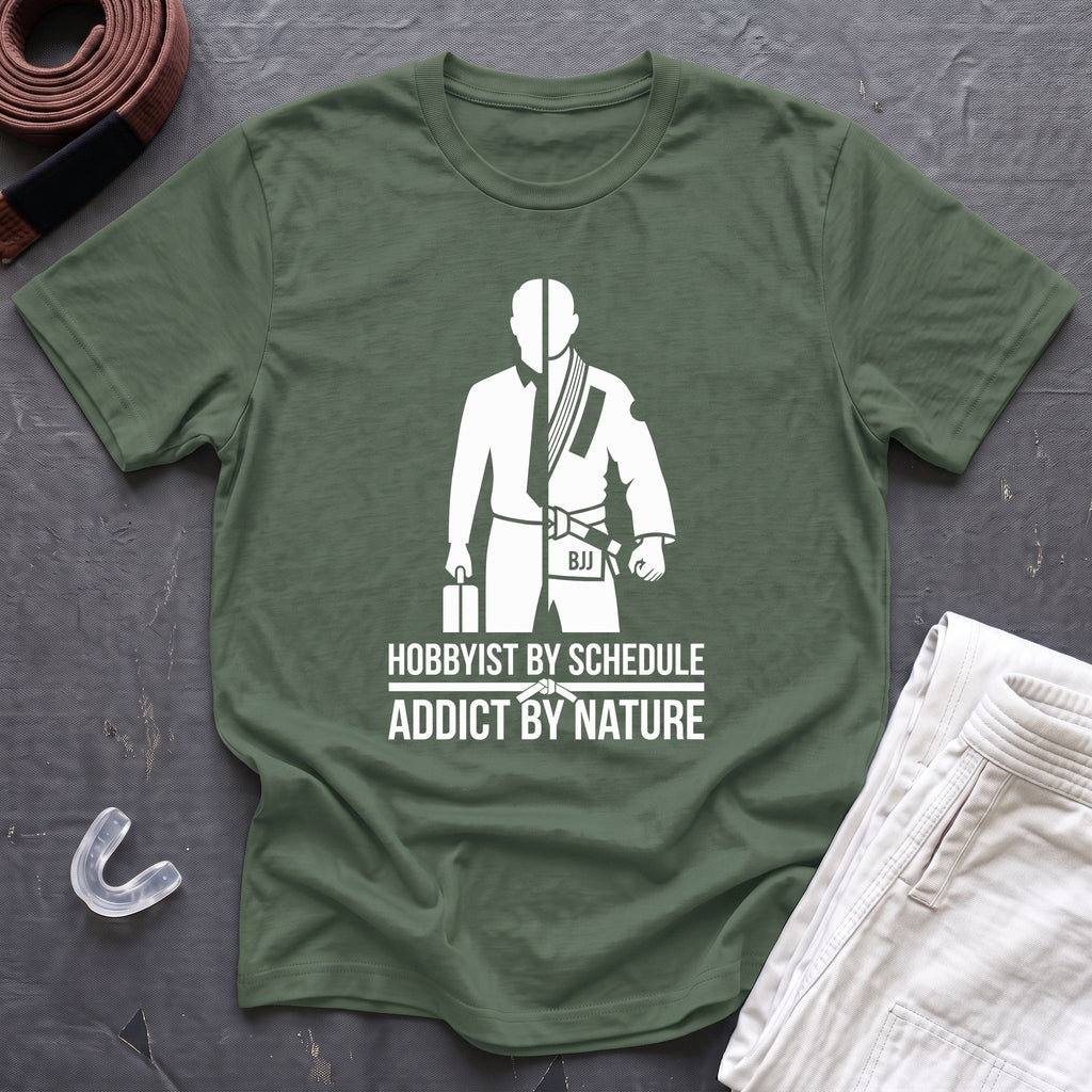 Addict To BJJ T-Shirt
