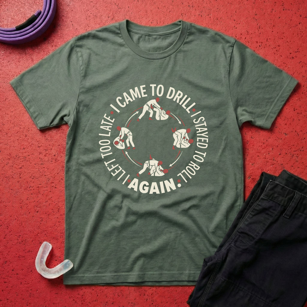 Came To Drill T-Shirt