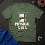 Physical Debt T-Shirt