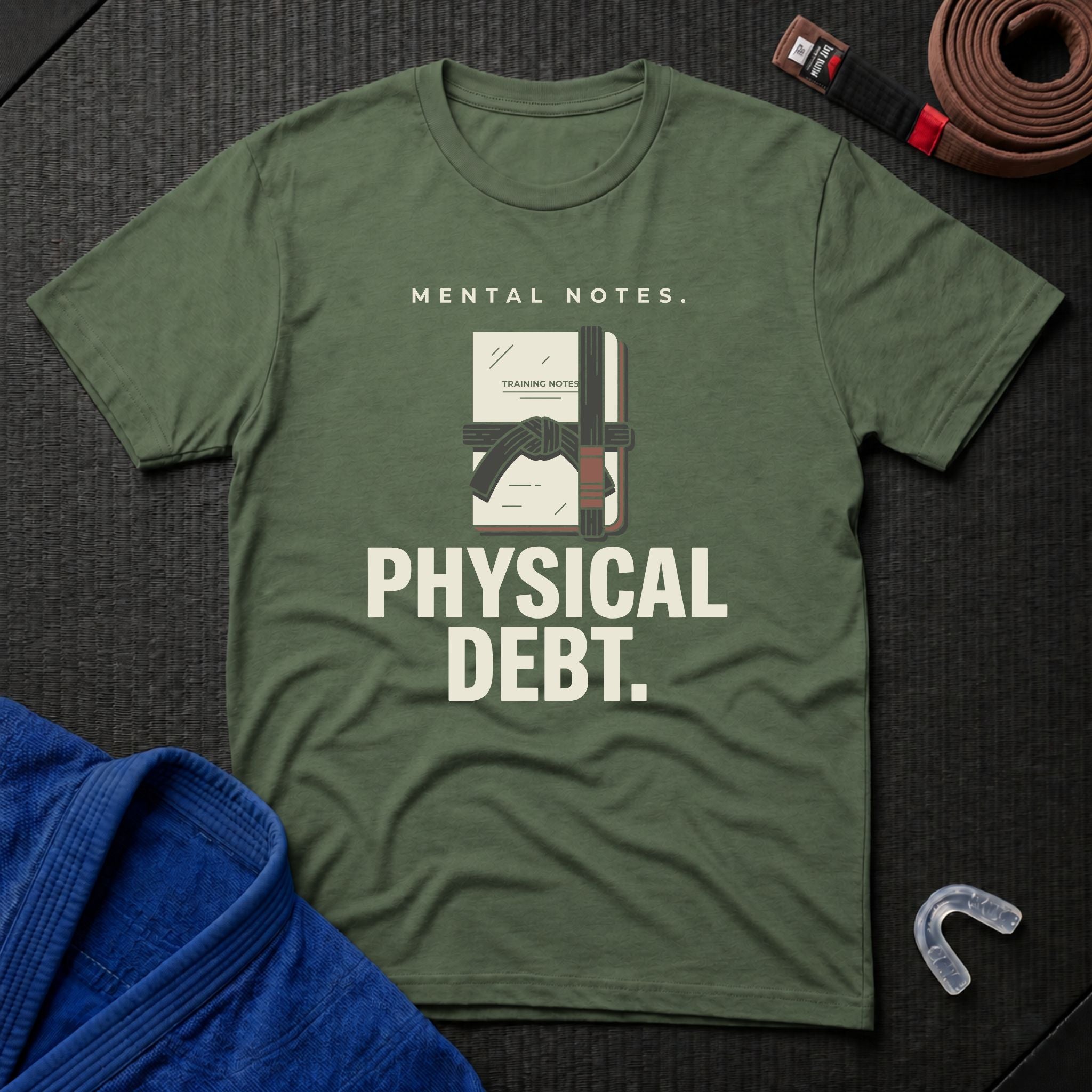 Physical Debt T-Shirt