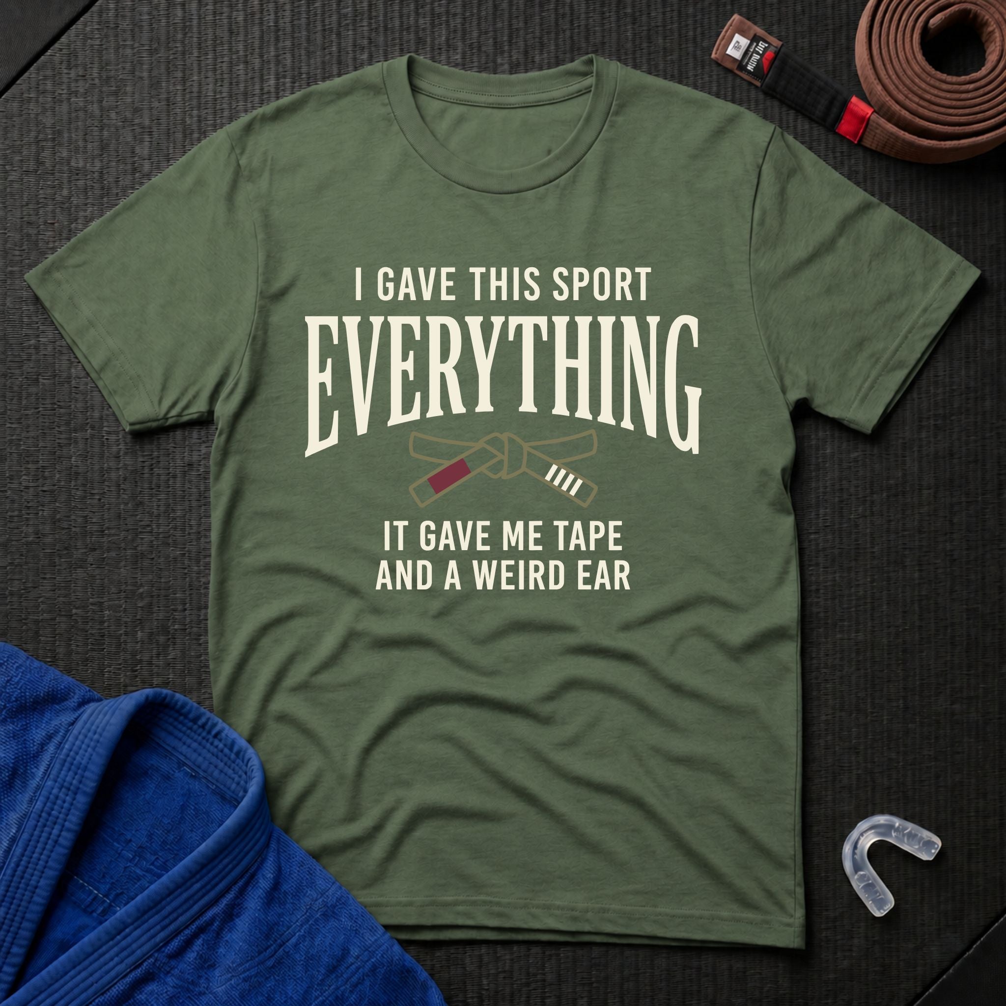I Gave This Sport Everything T-Shirt