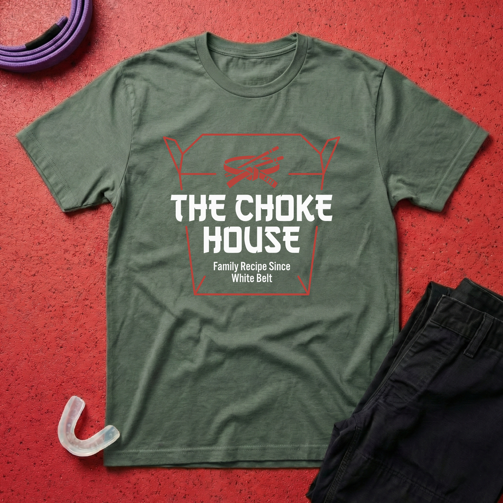 The Choke House T-Shirt