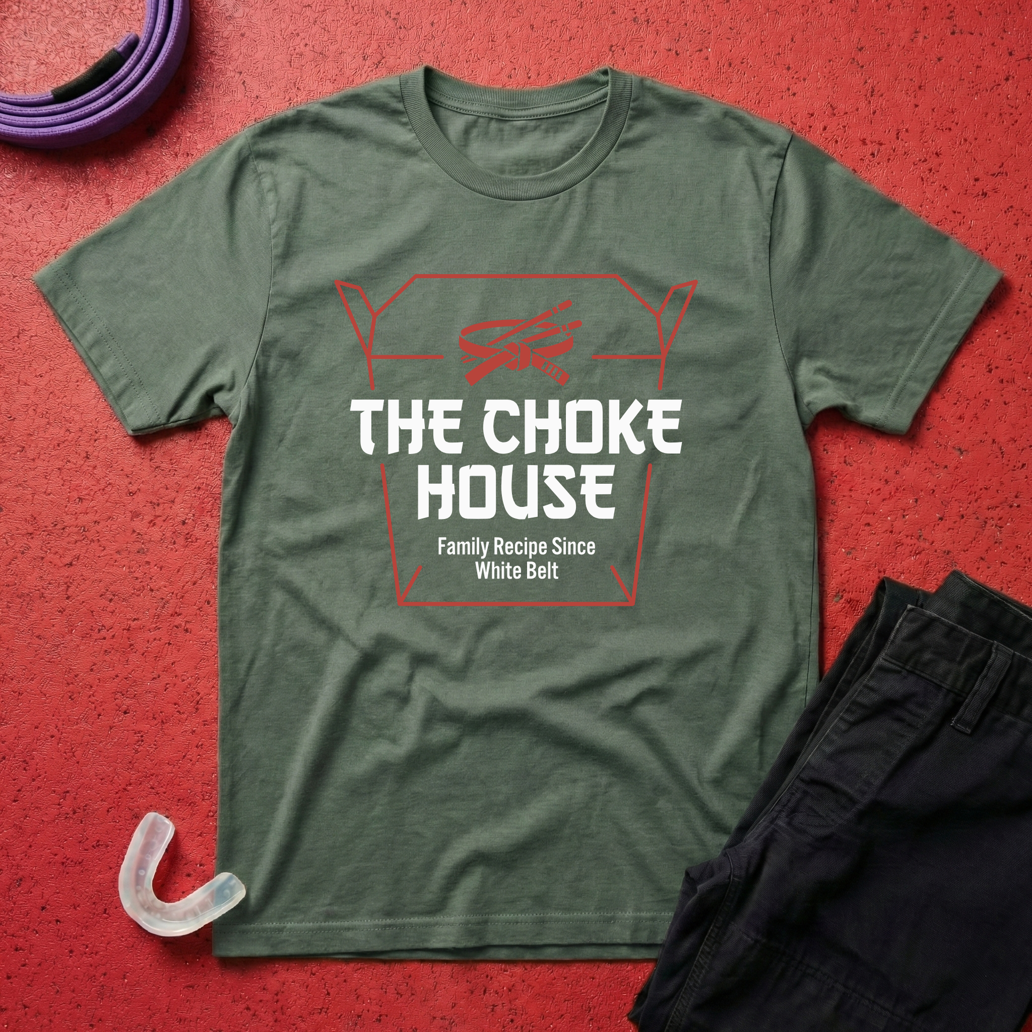 The Choke House T-Shirt