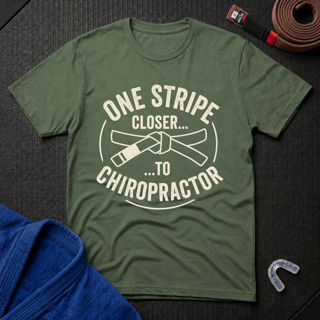 Close To Chiropractor T-Shirt