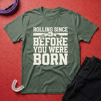 Old Man BJJ T-Shirt