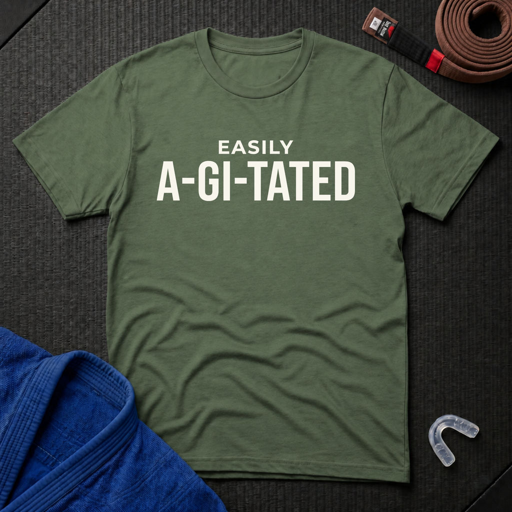 Easily A-Gi-Tated T-Shirt