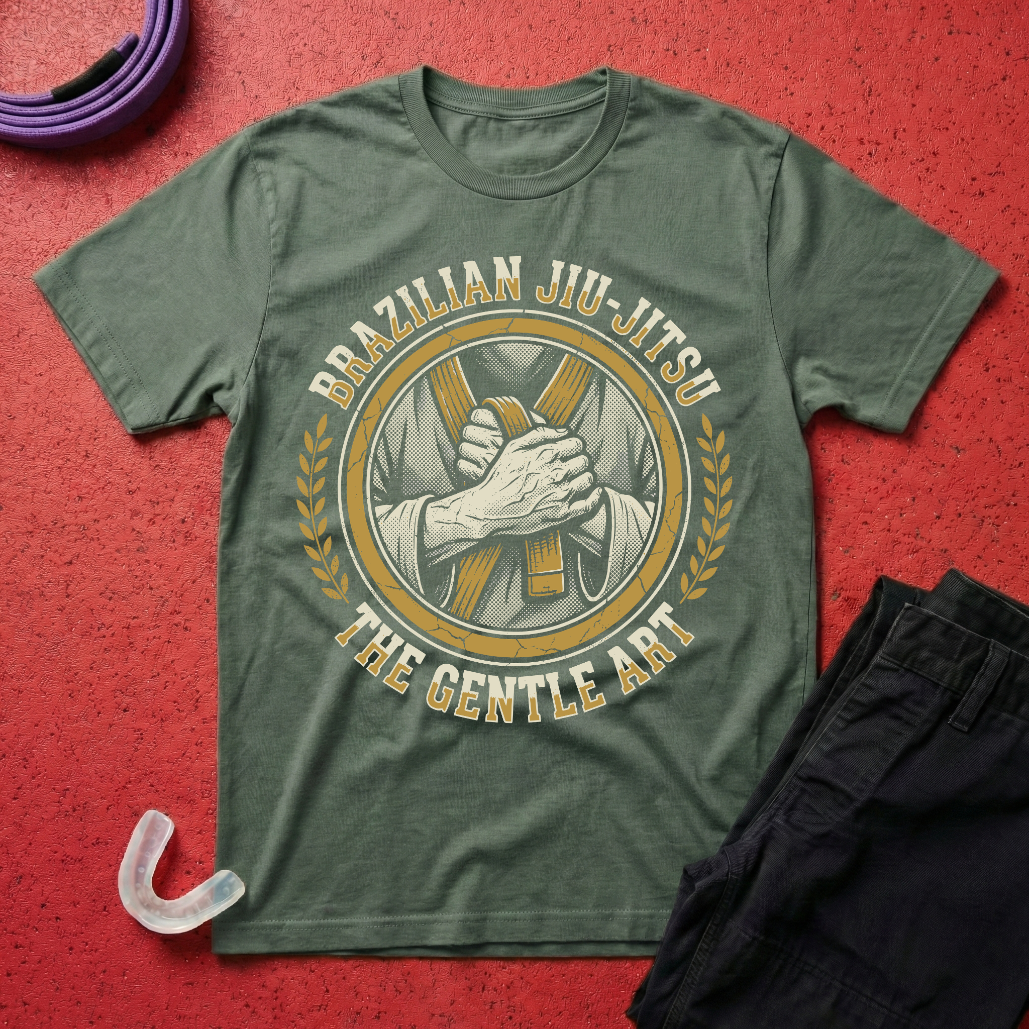 The Gentle Art T-Shirt
