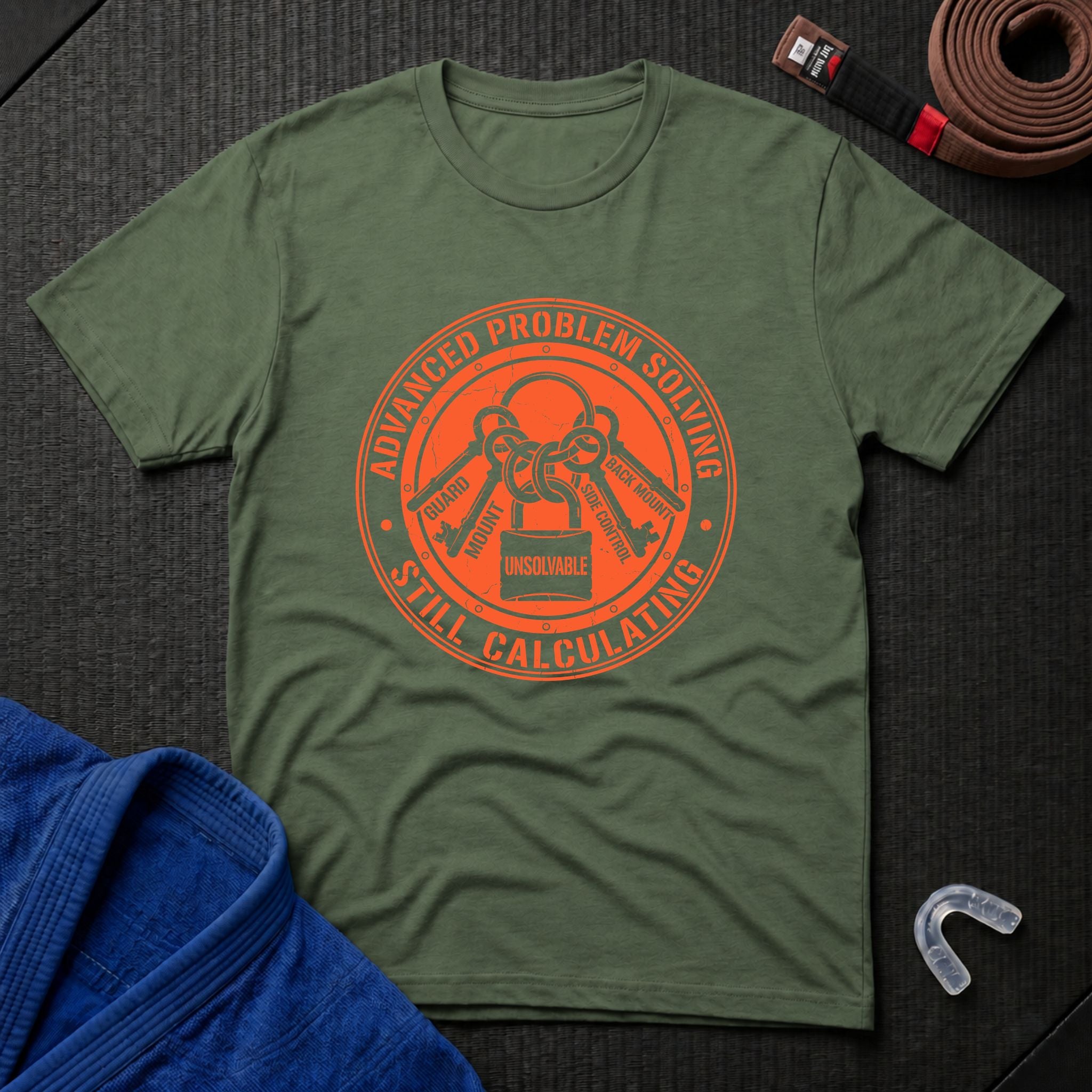 Advanced Problem Solving T-Shirt