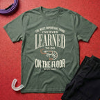 Mat Level Priority T-Shirt