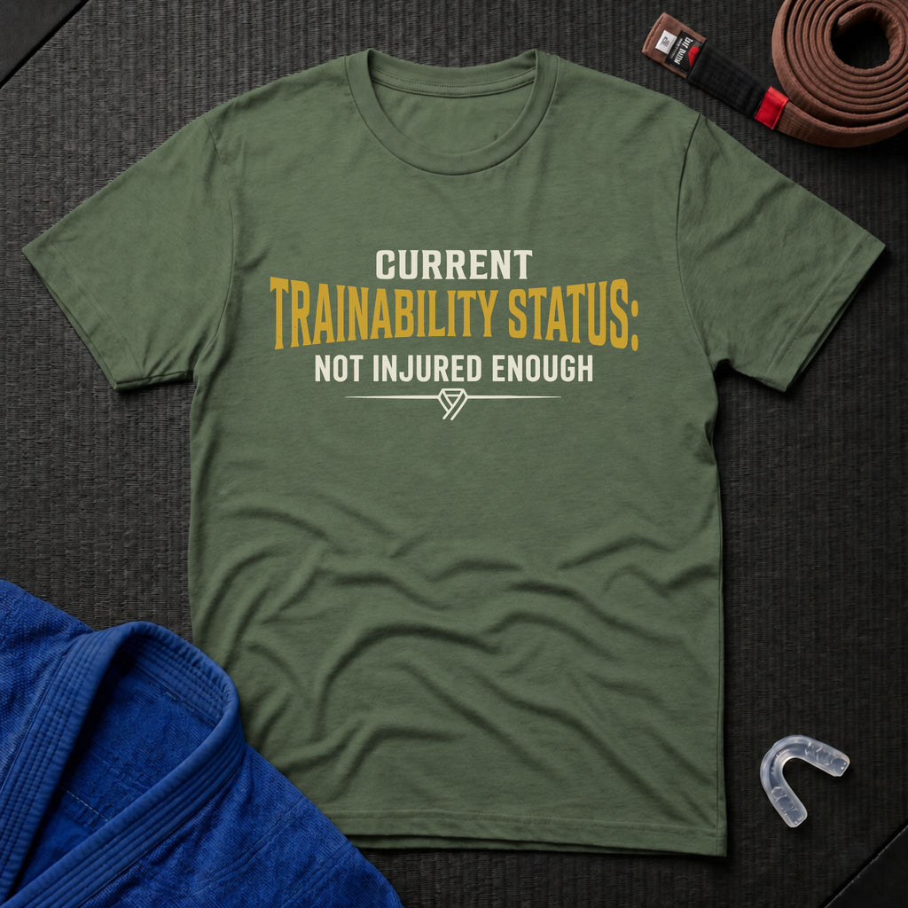 Trainability Status T-Shirt
