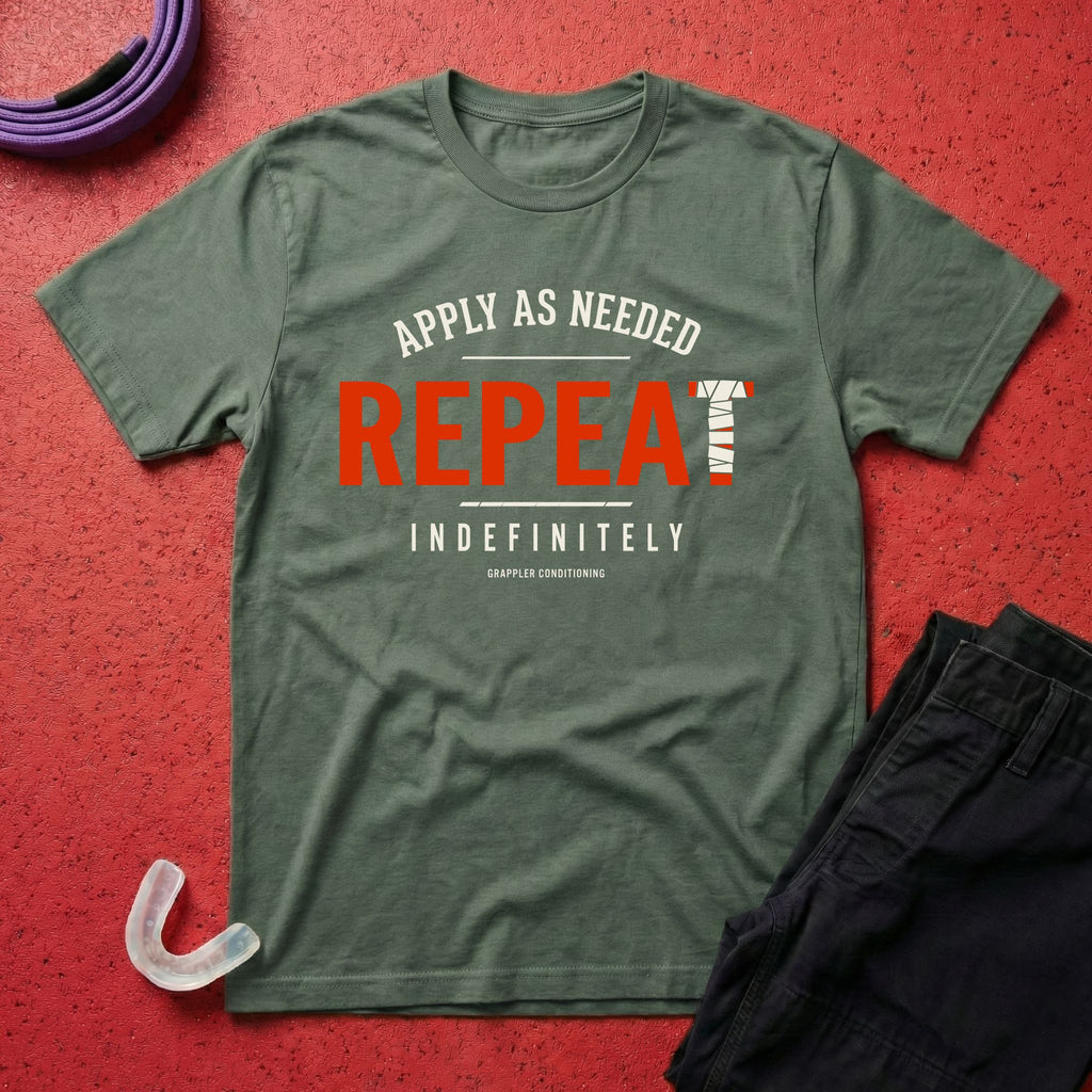 Apply As Needed T-Shirt