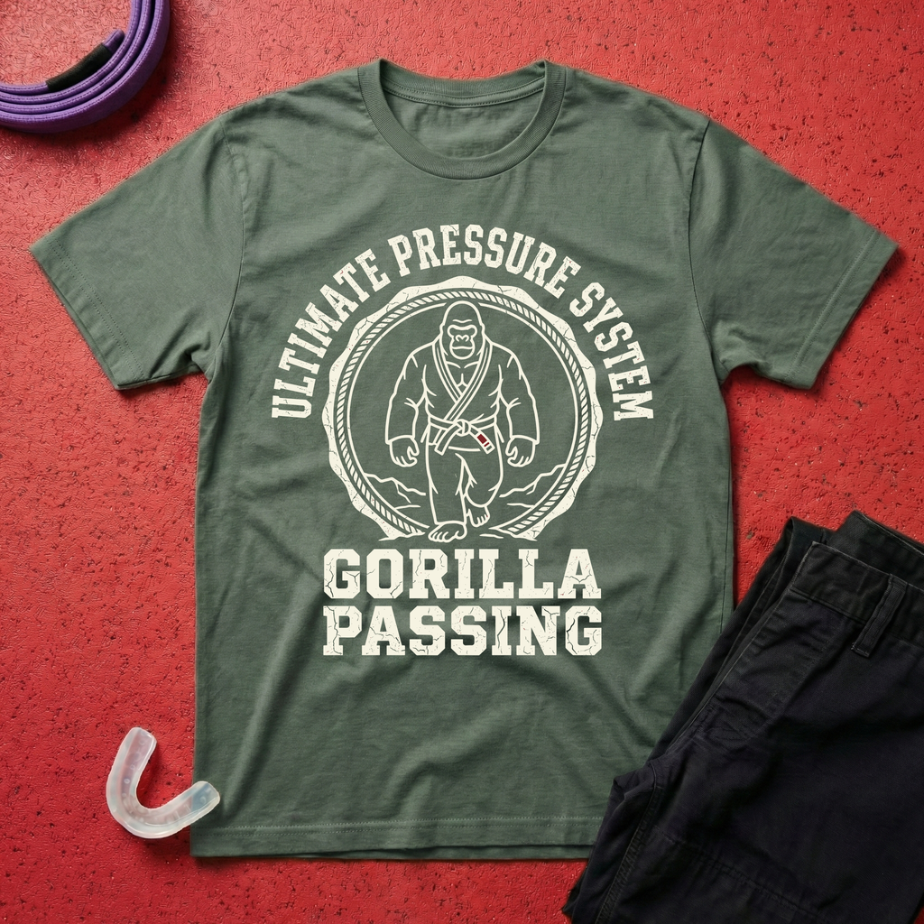 Gorilla Pressure System T-Shirt