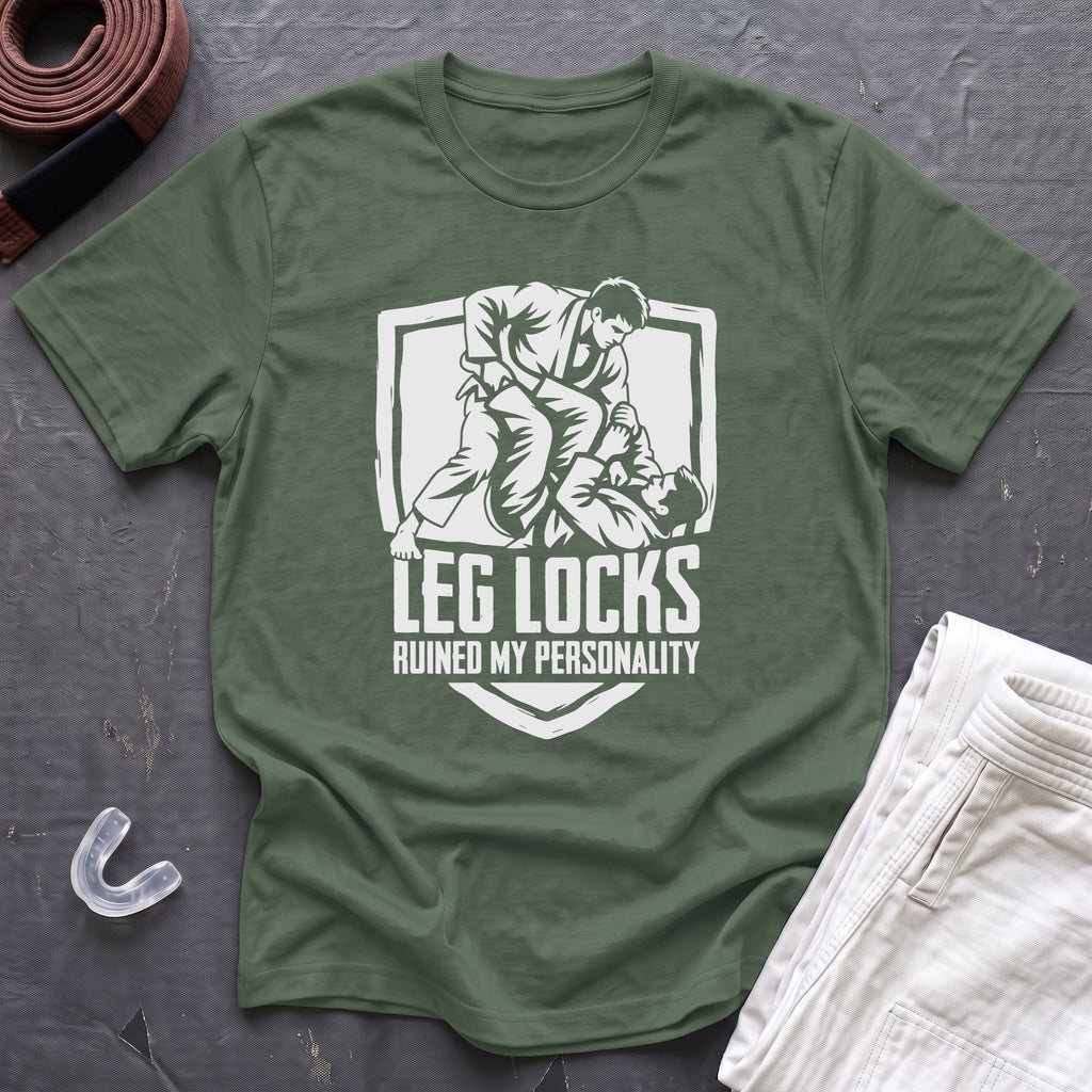Leg Locks Personality T-Shirt