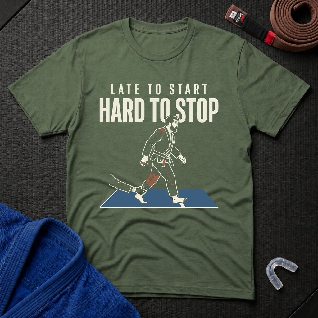 Hard To Stop T-Shirt