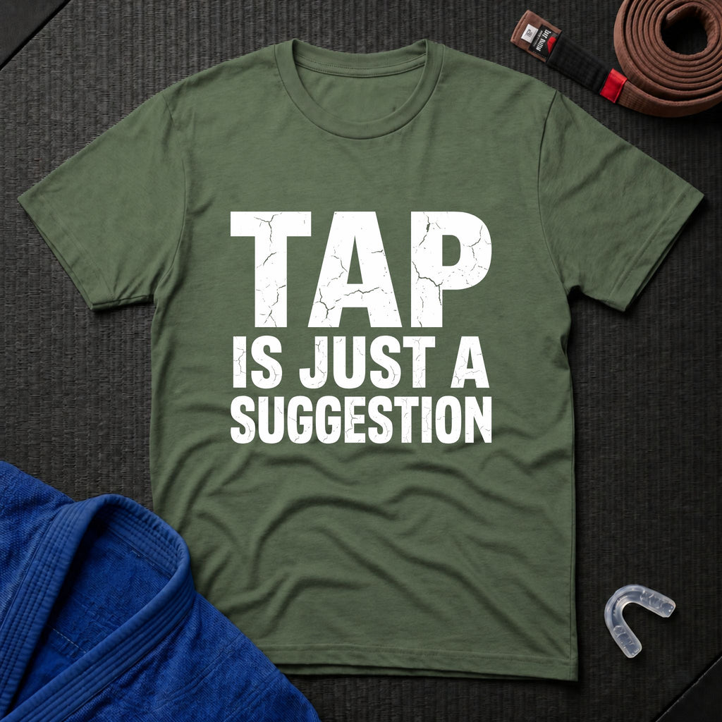 Tap Suggestion T-Shirt