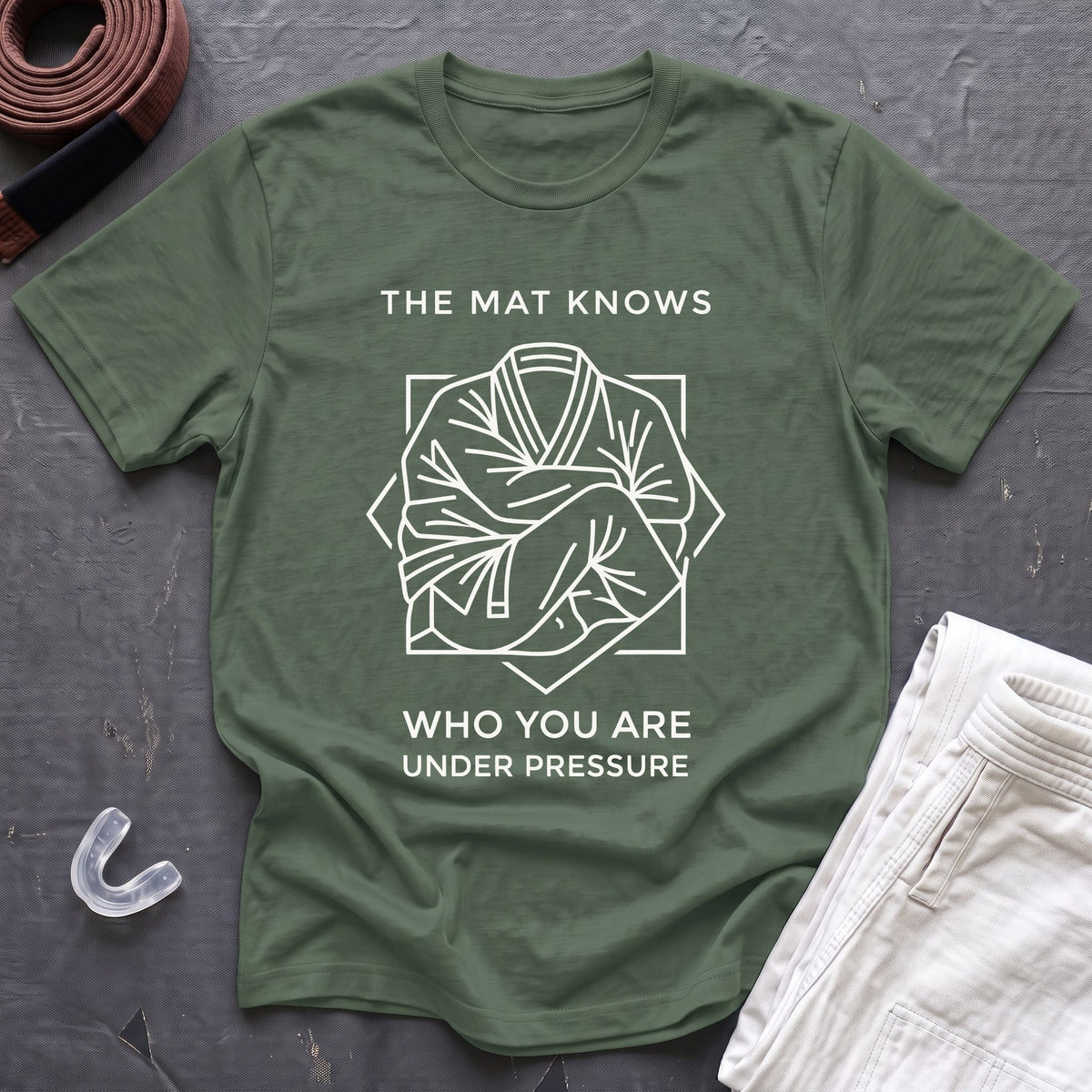 Mat Knows T-Shirt