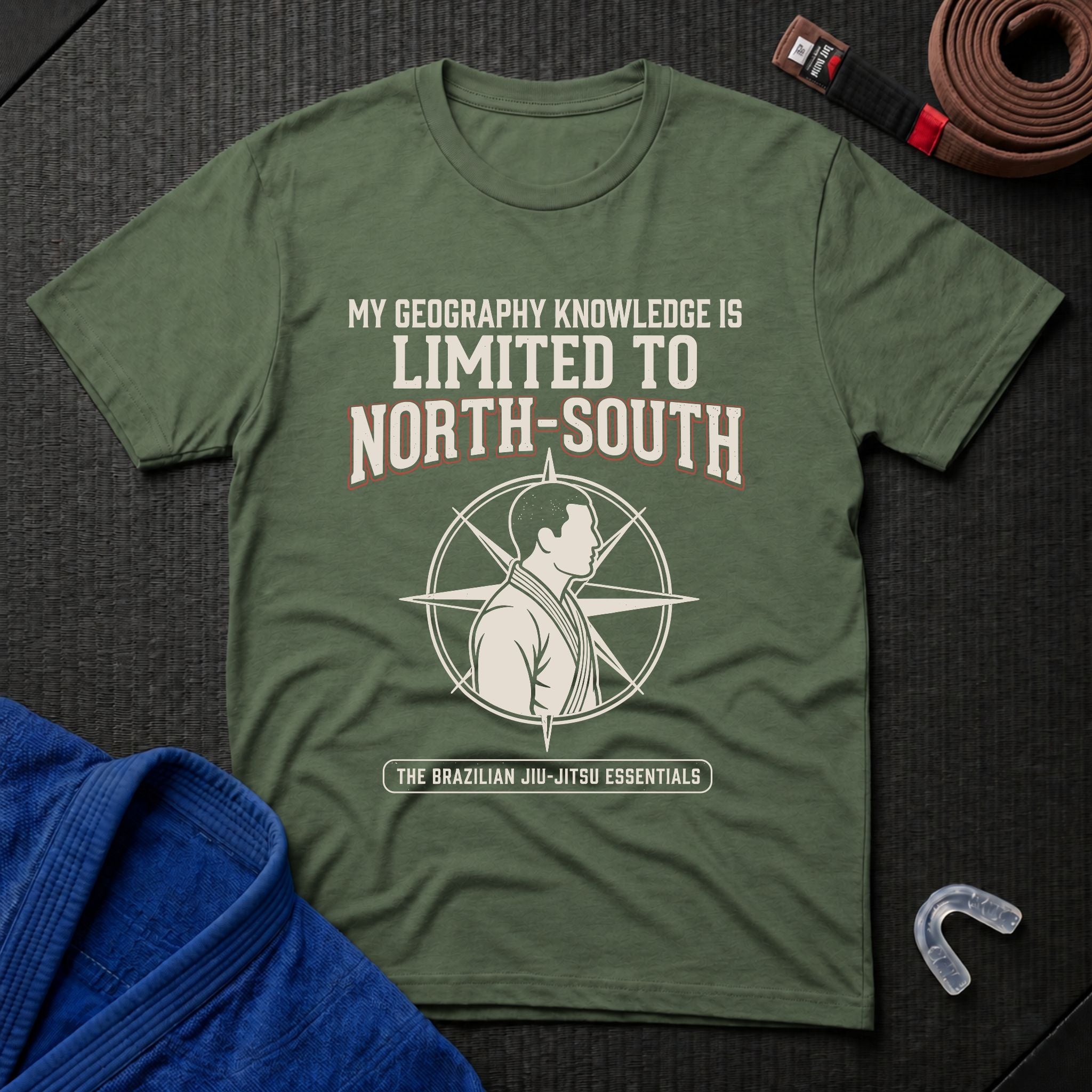 North-South T-Shirt