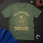 Anaconda BJJ T-Shirt