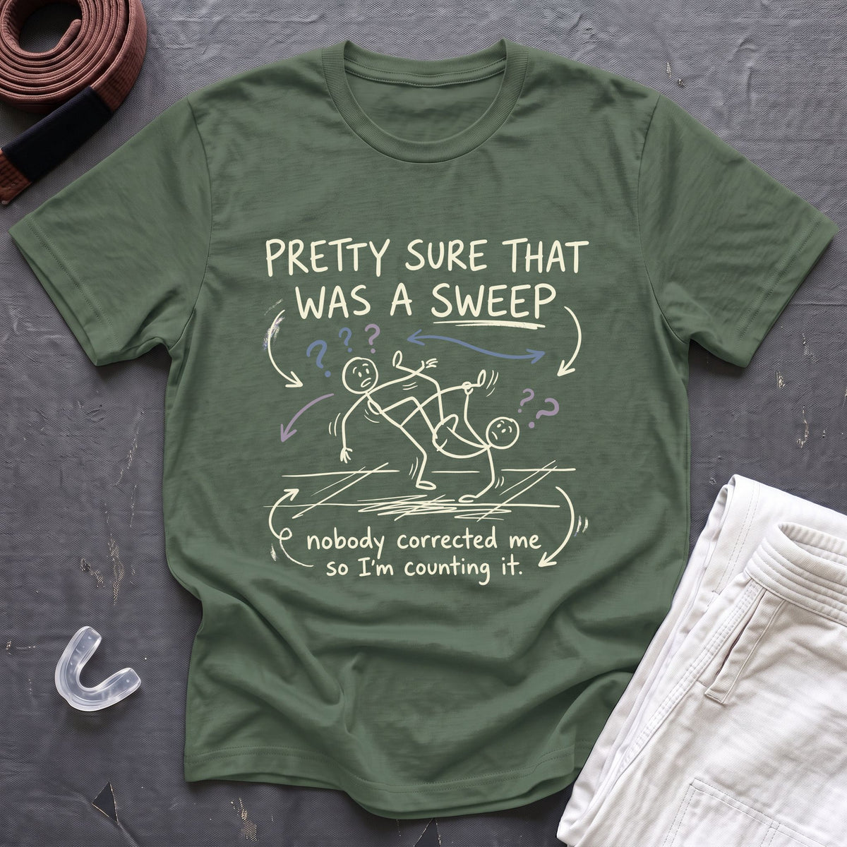 Sure Sweep T-Shirt