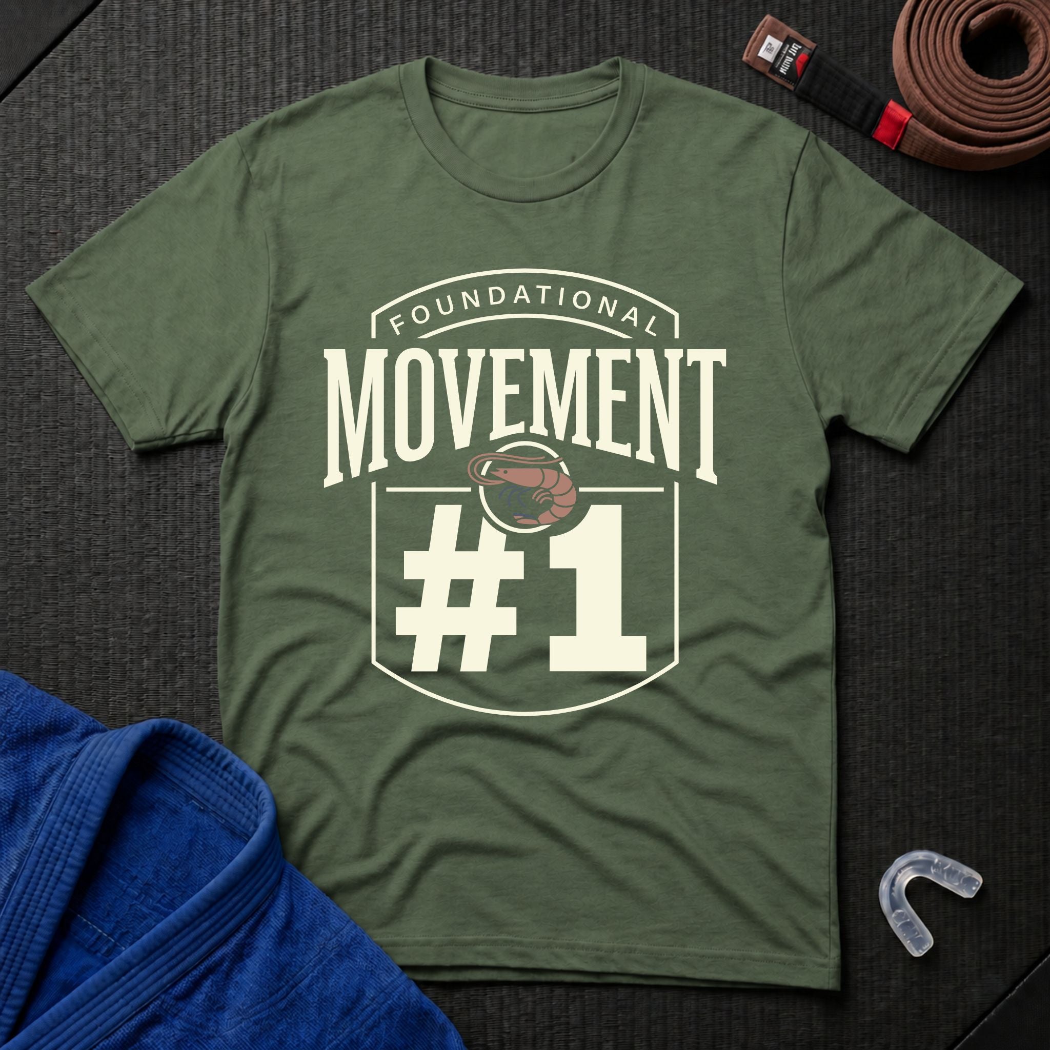 Movement #1 T-Shirt