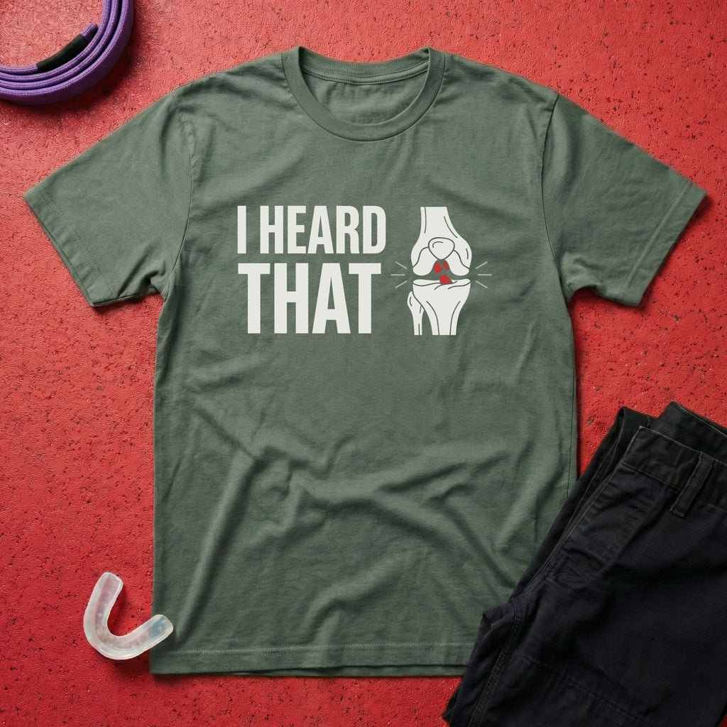 Heard That T-Shirt