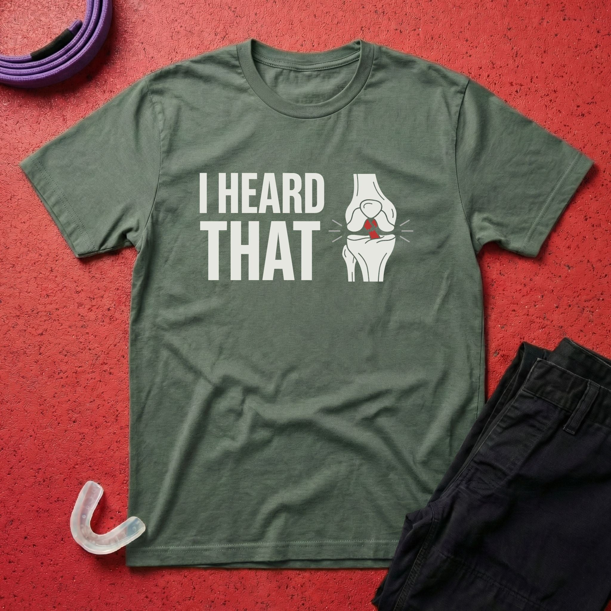 Heard That T-Shirt