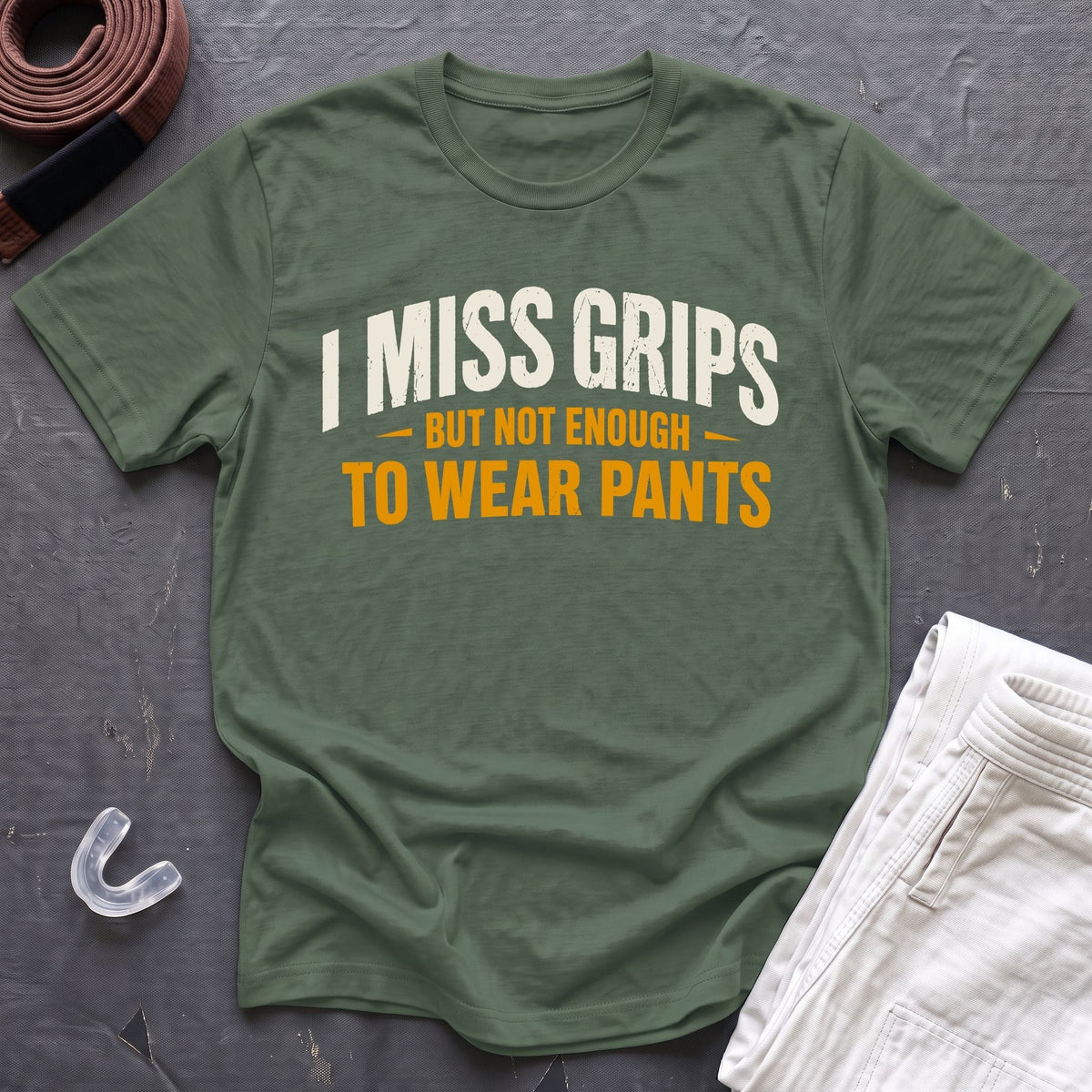 I Miss Grips T-Shirt