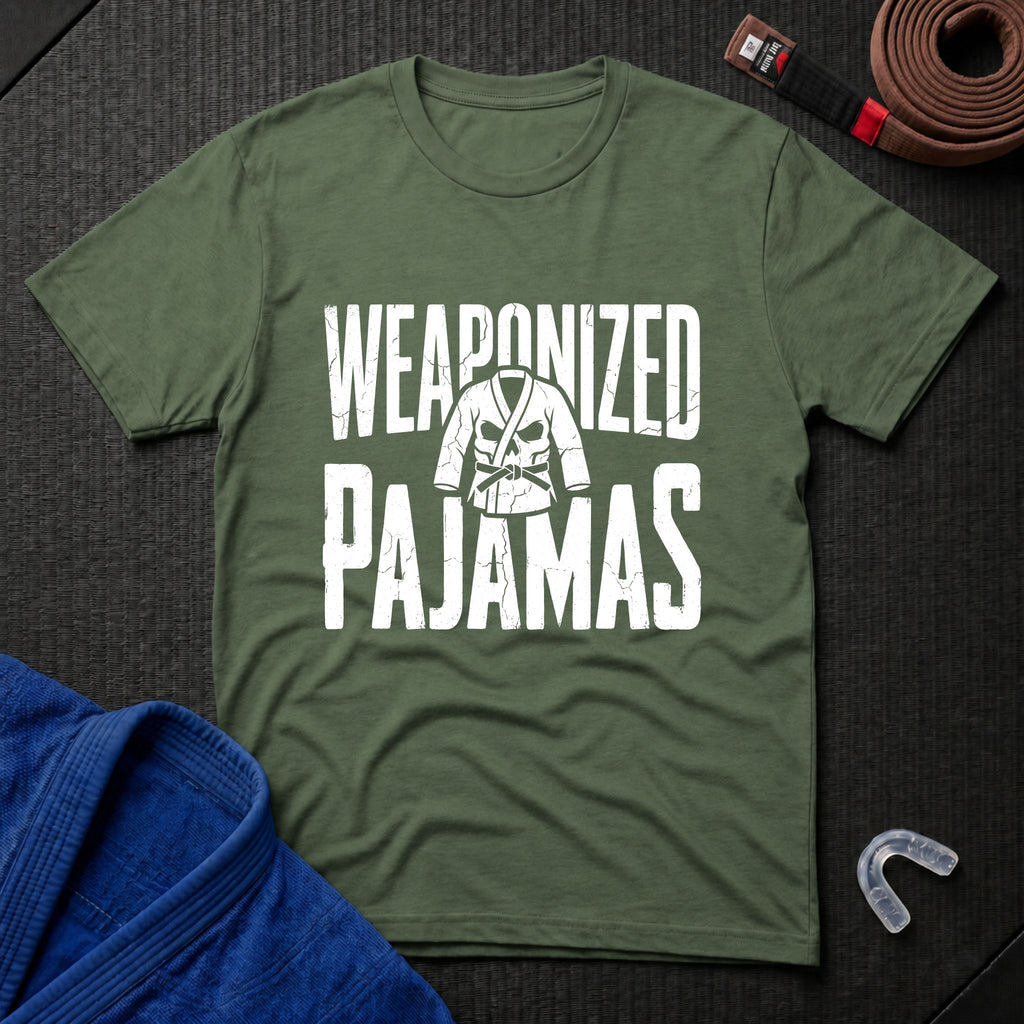 Weaponized Pajama T-Shirt