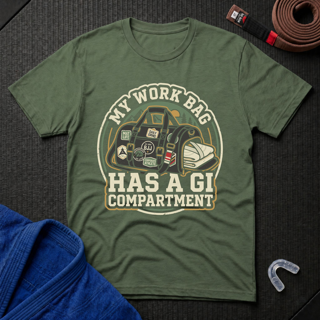 Gi Bag T-Shirt