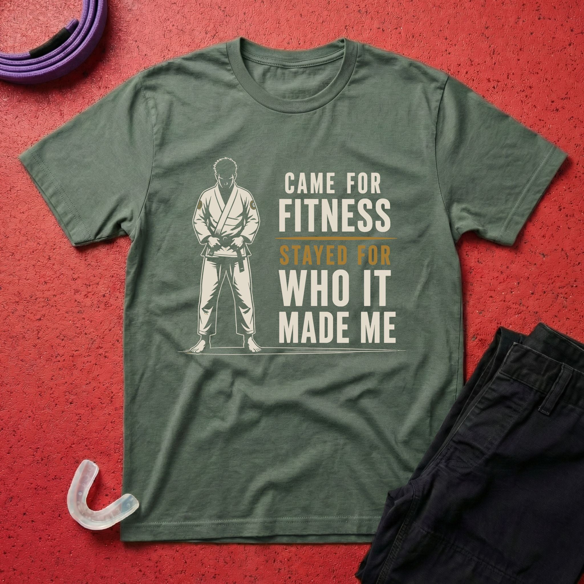 Stayed For It T-Shirt