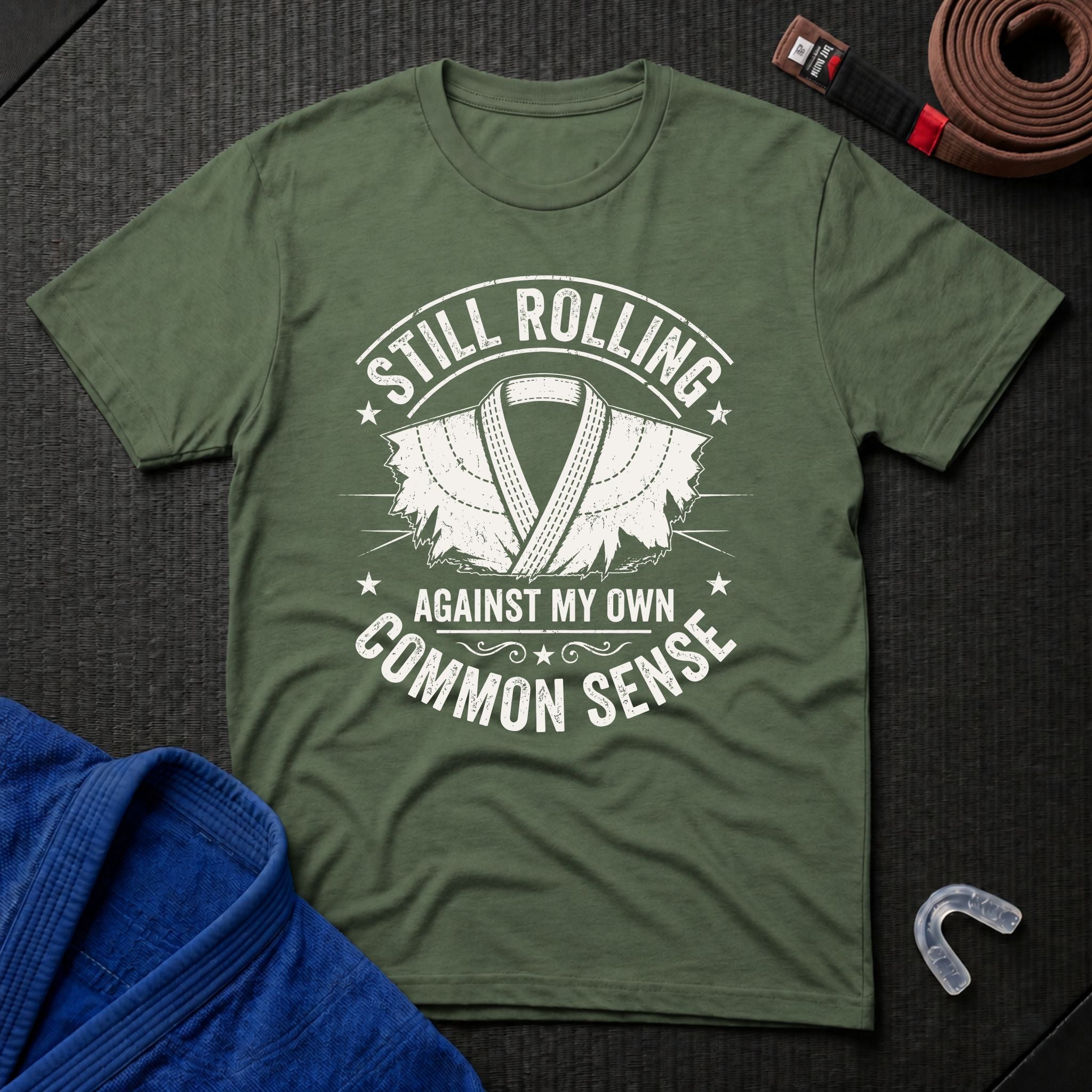 Against Common Sense T-Shirt