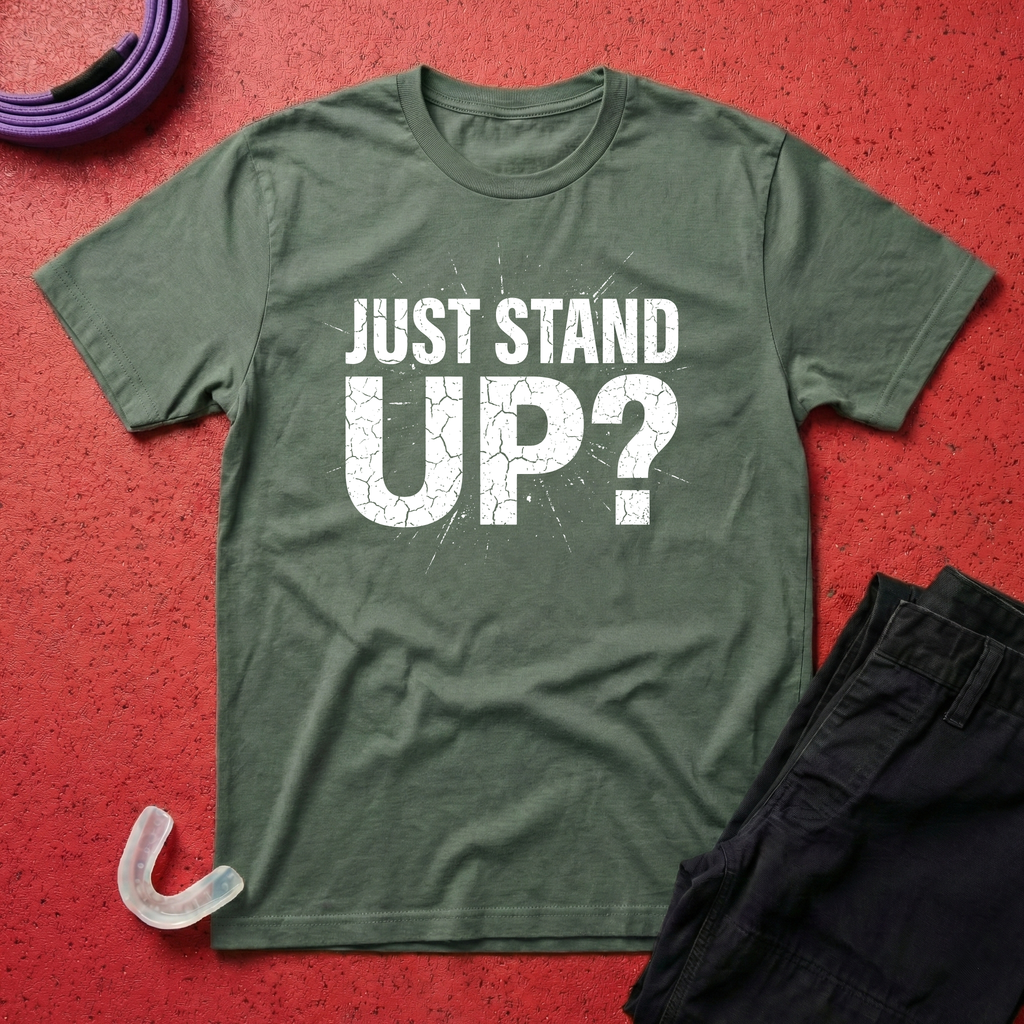 Just Stand Up T-Shirt