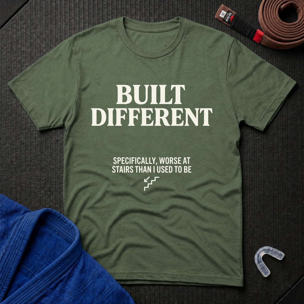 Built Different T-Shirt
