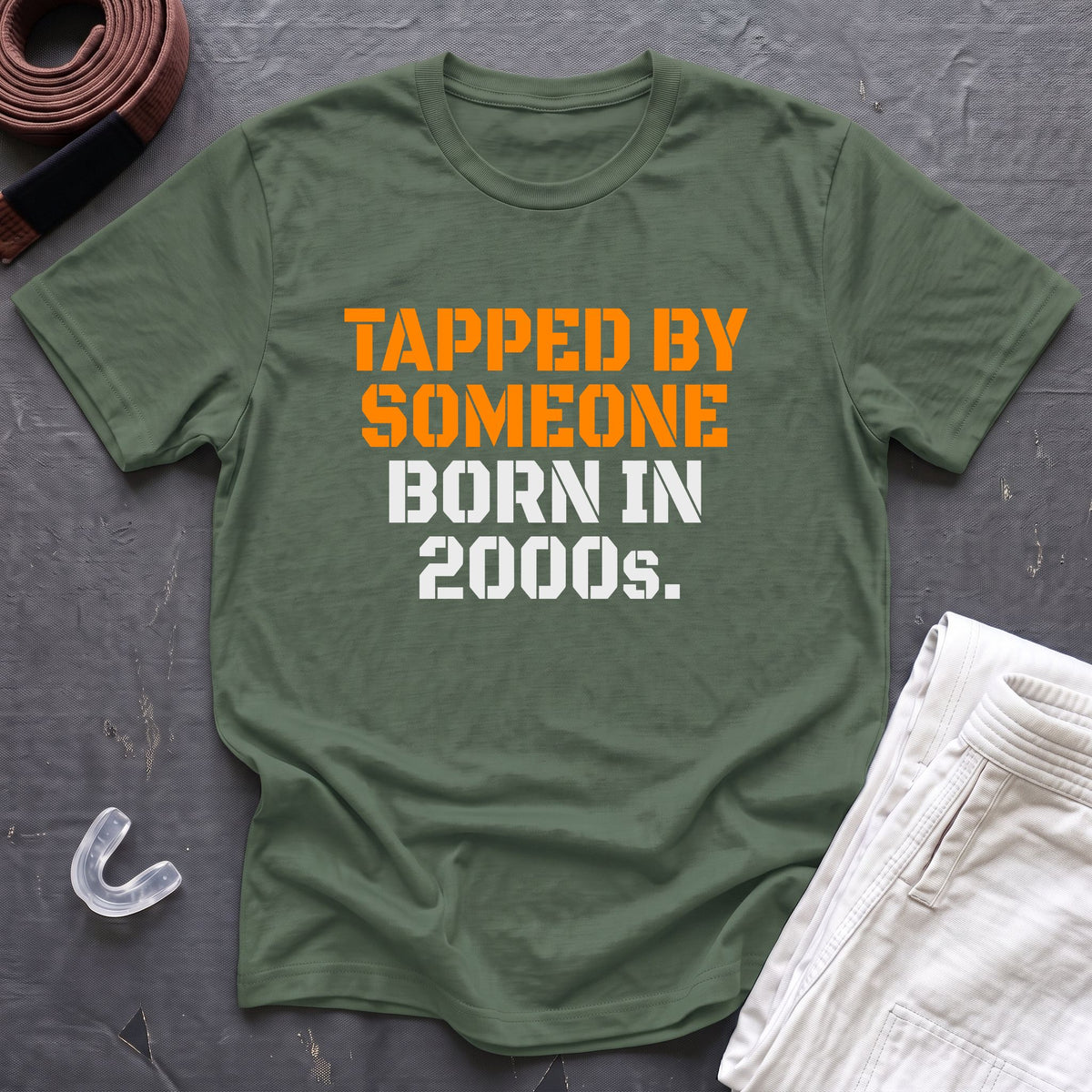 Tapped By Young T-Shirt