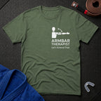 Armbar Therapist T-Shirt